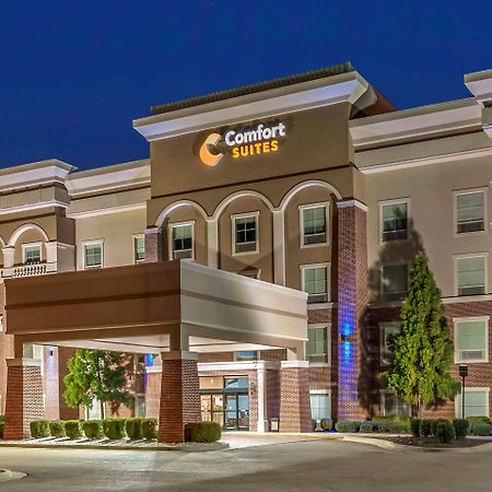 Comfort Suites West Memphis I-40 I-55 Exterior foto