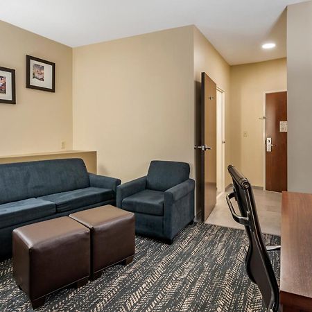 Comfort Suites West Memphis I-40 I-55 Habitación foto