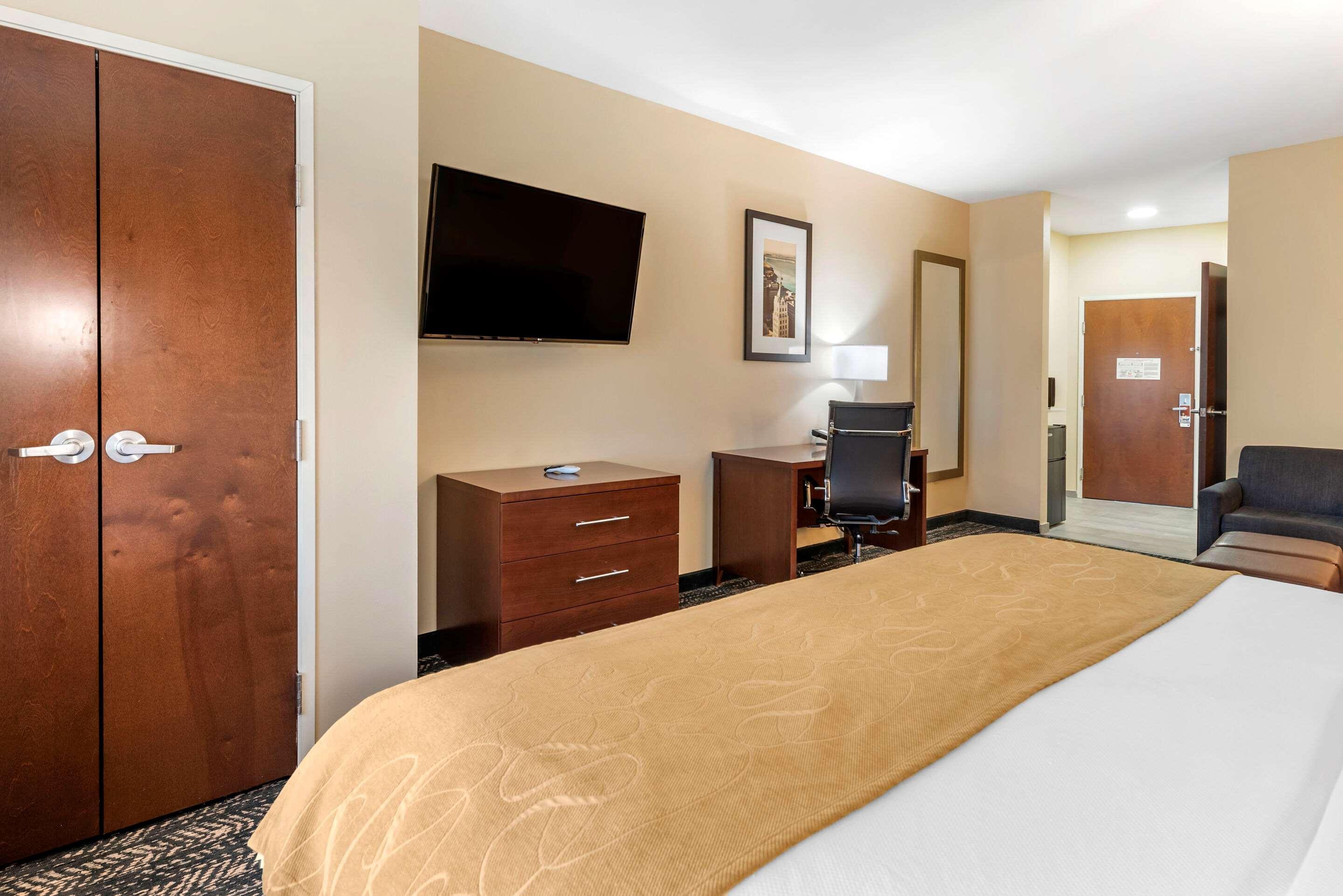 Comfort Suites West Memphis I-40 I-55 Exterior foto