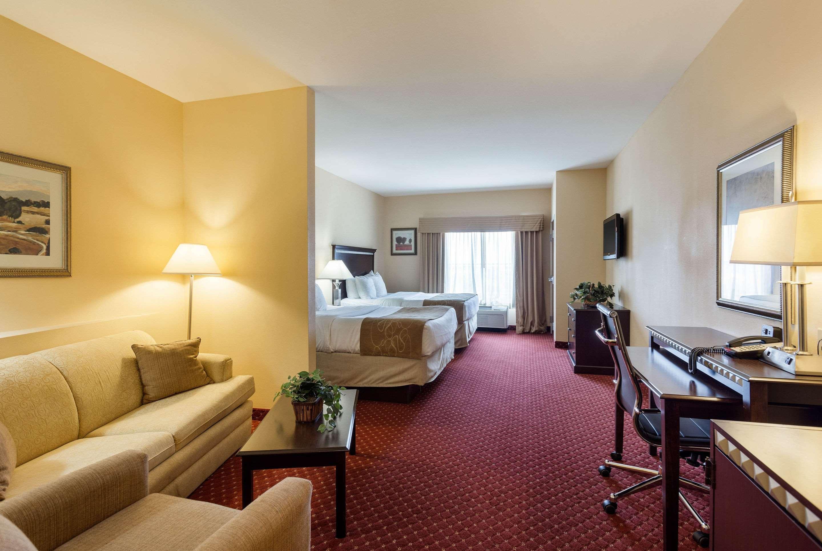 Comfort Suites West Memphis I-40 I-55 Exterior foto