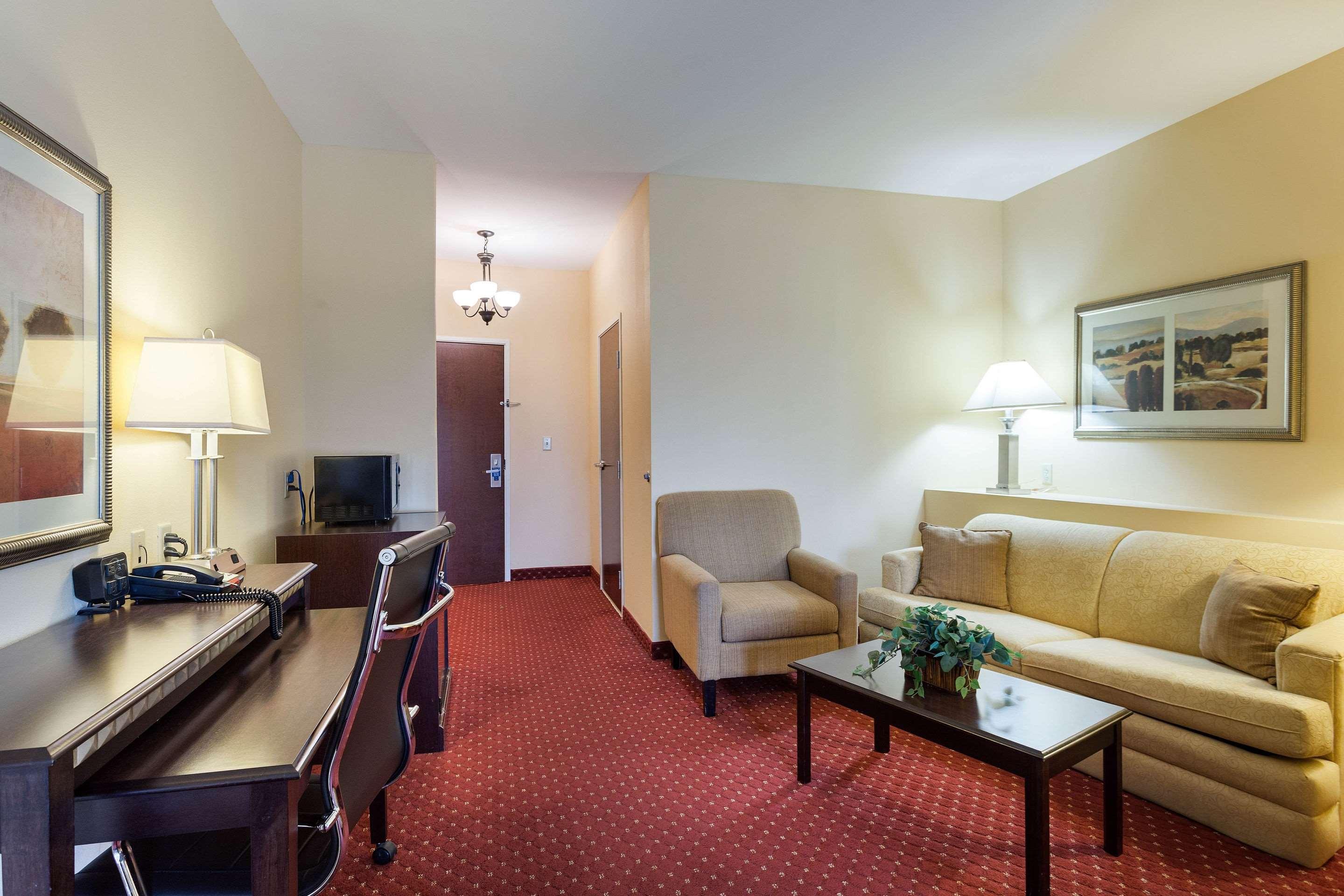 Comfort Suites West Memphis I-40 I-55 Exterior foto