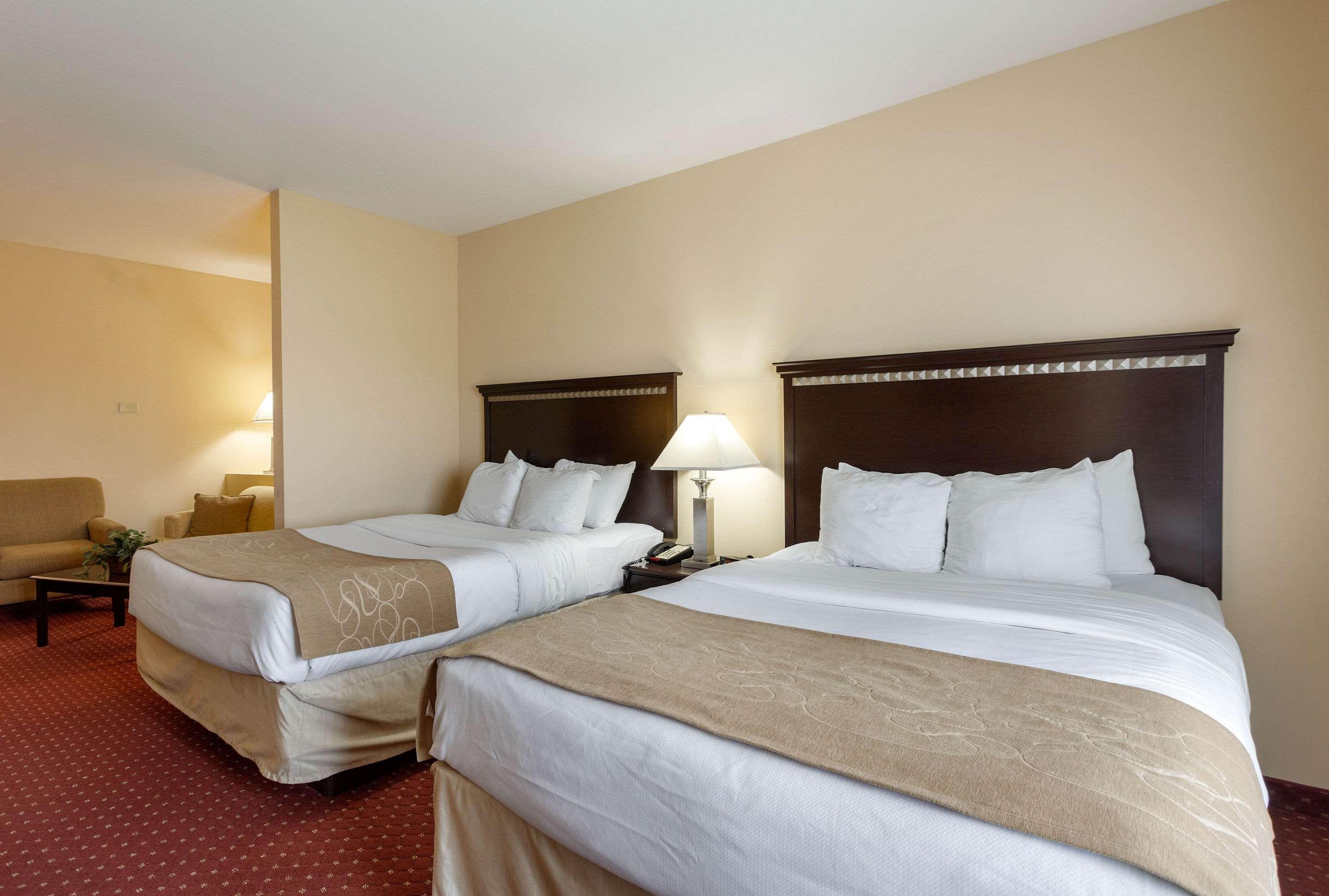 Comfort Suites West Memphis I-40 I-55 Exterior foto
