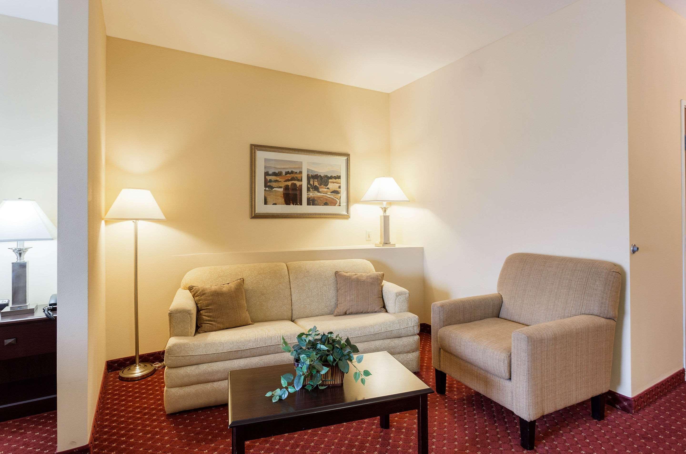 Comfort Suites West Memphis I-40 I-55 Exterior foto