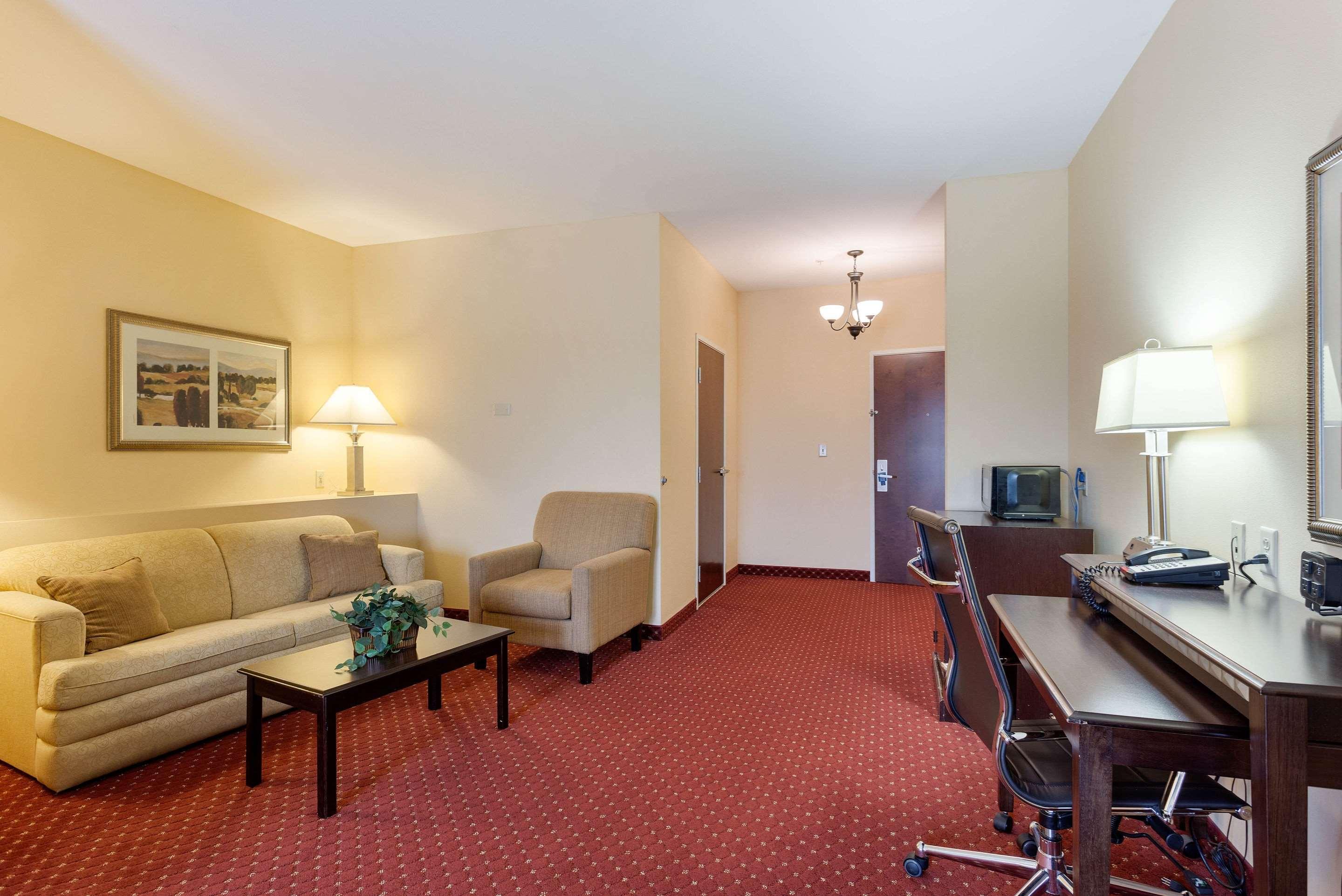 Comfort Suites West Memphis I-40 I-55 Exterior foto
